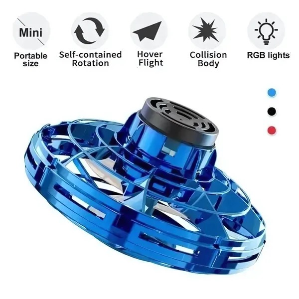 🔥 Hot Sales 🛸 Magical Flying Spinner🔥