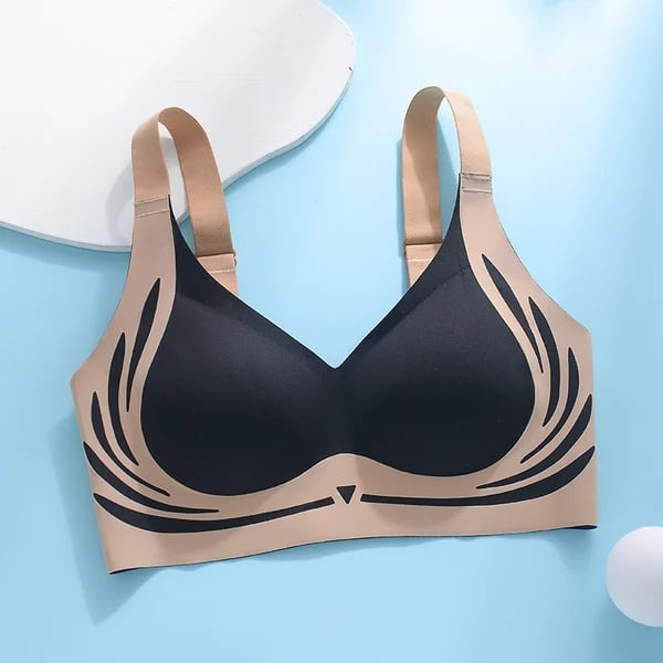 LushFitting - 70% OFF - Powerful Push-Up Seamless Bra