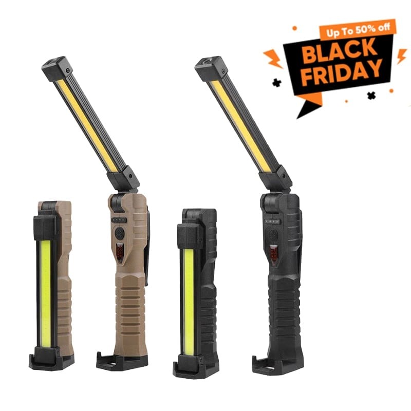 Folding COB XPE LED Work Light