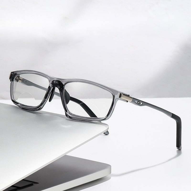 🎅 Early Christmas Sale - 49% OFF 🎁 Sports Color-Changing Multi-Focal Reading Glasses