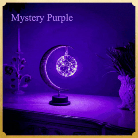 ✨😍50% OFF🌙Magical Enchanted Lunar Glow Lamp