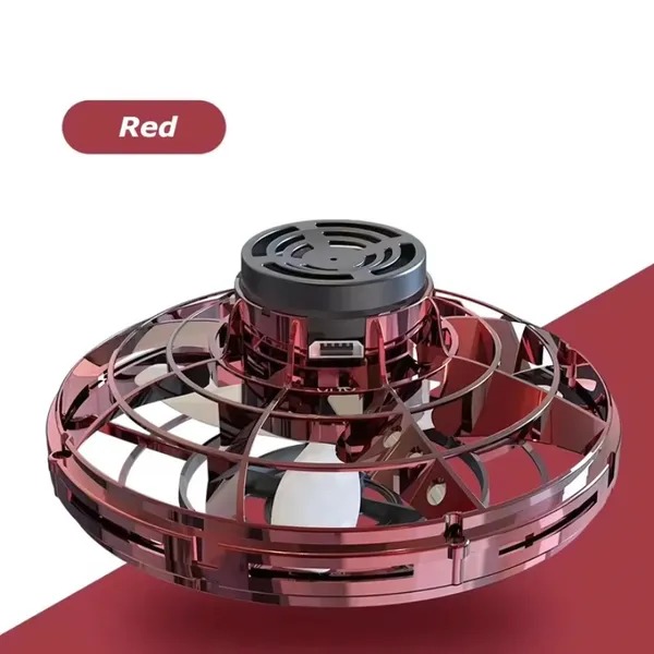 🔥 Hot Sales 🛸 Magical Flying Spinner🔥