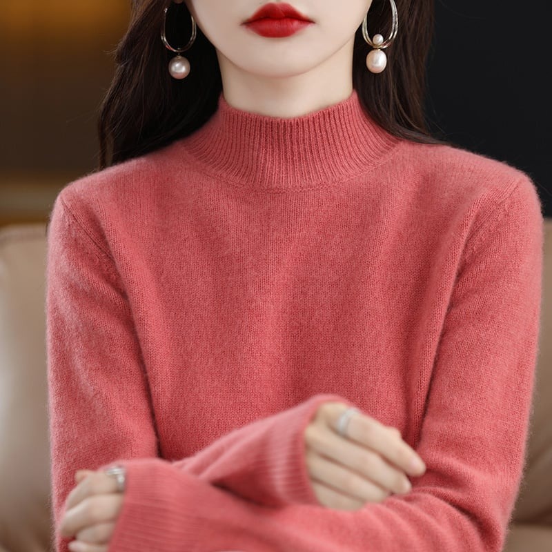 ☃ Winter Hot Sale 70% OFF 🔥 Cashmere Sweaters for Women