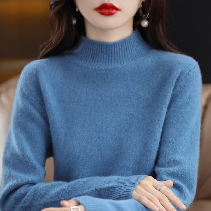 ☃ Winter Hot Sale 70% OFF 🔥 Cashmere Sweaters for Women