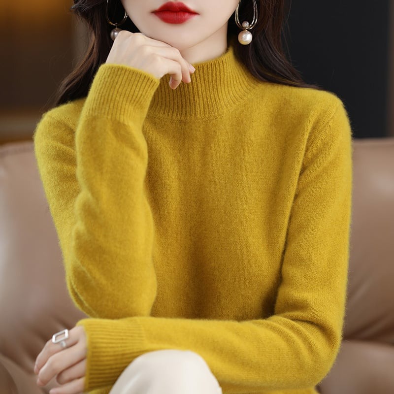 ☃ Winter Hot Sale 70% OFF 🔥 Cashmere Sweaters for Women