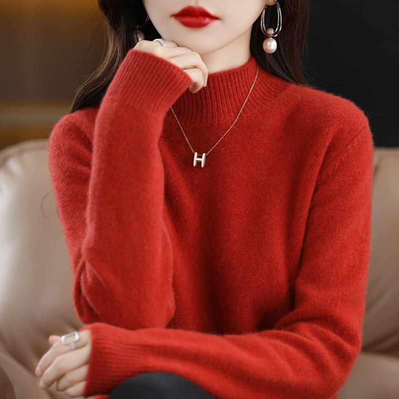 ☃ Winter Hot Sale 70% OFF 🔥 Cashmere Sweaters for Women