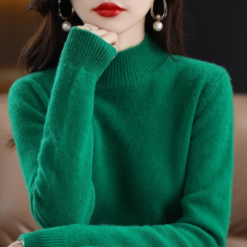 ☃ Winter Hot Sale 70% OFF 🔥 Cashmere Sweaters for Women