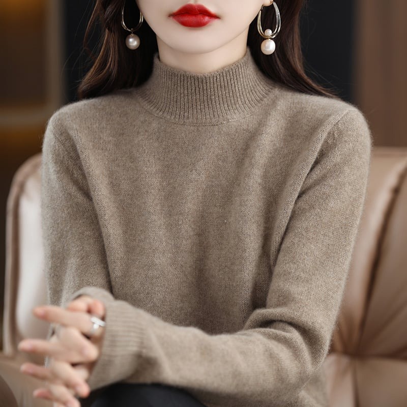 ☃ Winter Hot Sale 70% OFF 🔥 Cashmere Sweaters for Women