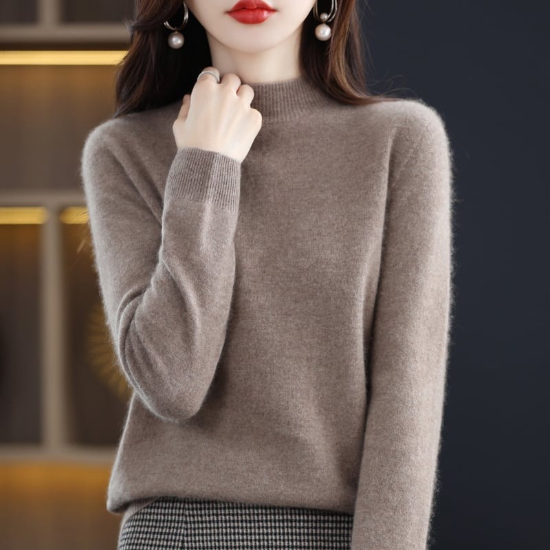 ☃ Winter Hot Sale 70% OFF 🔥 Cashmere Sweaters for Women