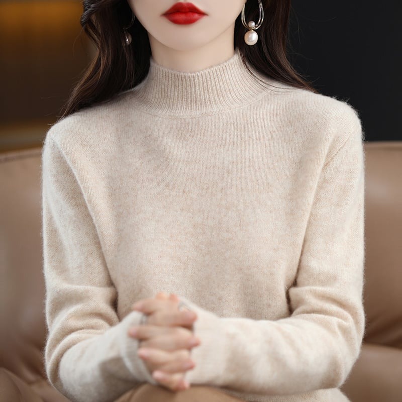 ☃ Winter Hot Sale 70% OFF 🔥 Cashmere Sweaters for Women