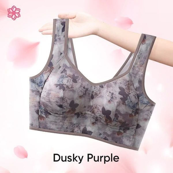 🔥Last Day 49% OFF🔥 Lace Buttonless Comfortable Bra