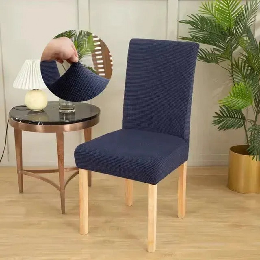 Modern Waterproof Stretch Dining Chair Covers