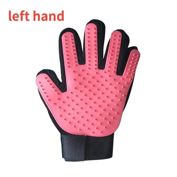 Pet Hair Deshedding Brush Comb Glove