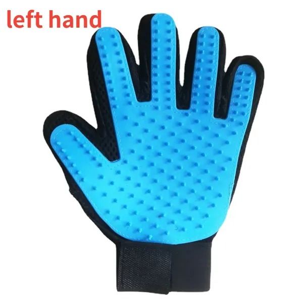 Pet Hair Deshedding Brush Comb Glove