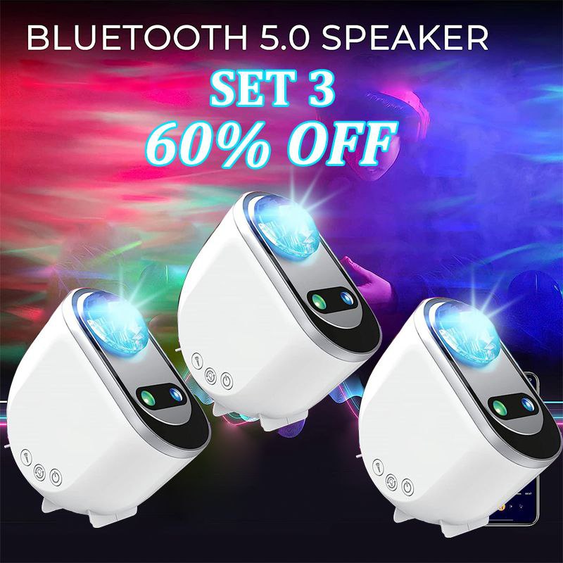 Aurora Northern Lights Projector