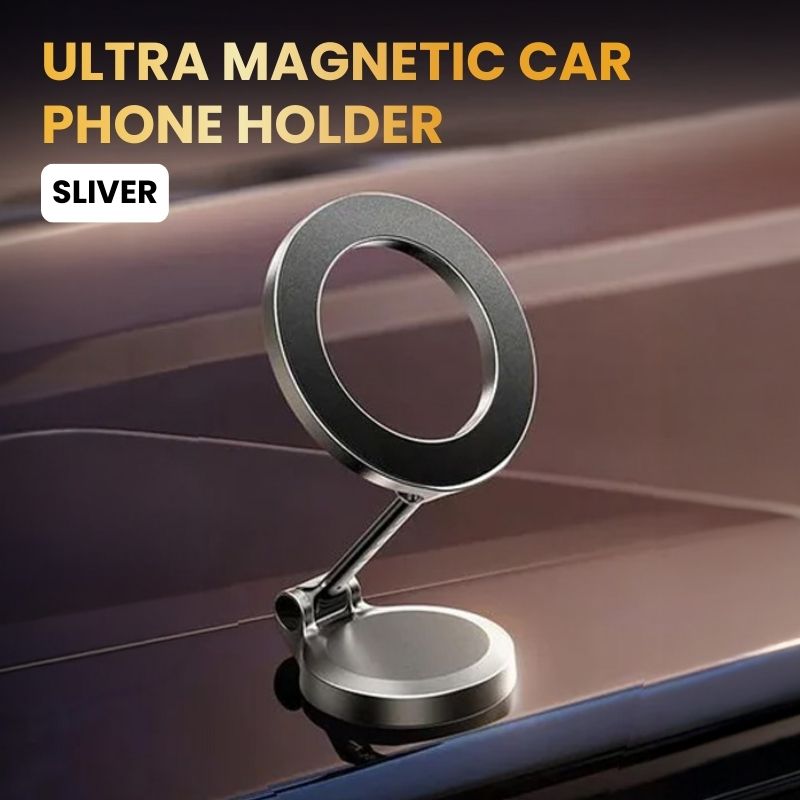 (Buy 2 Get 5% OFF👍) Ultra Magnetic Car Phone Holder - For all cell phones