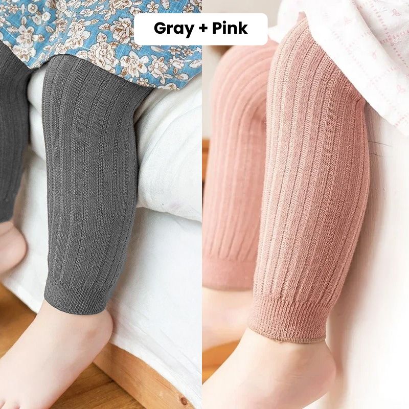 Spring Autumn Baby Pants Newborn Girls Leggings