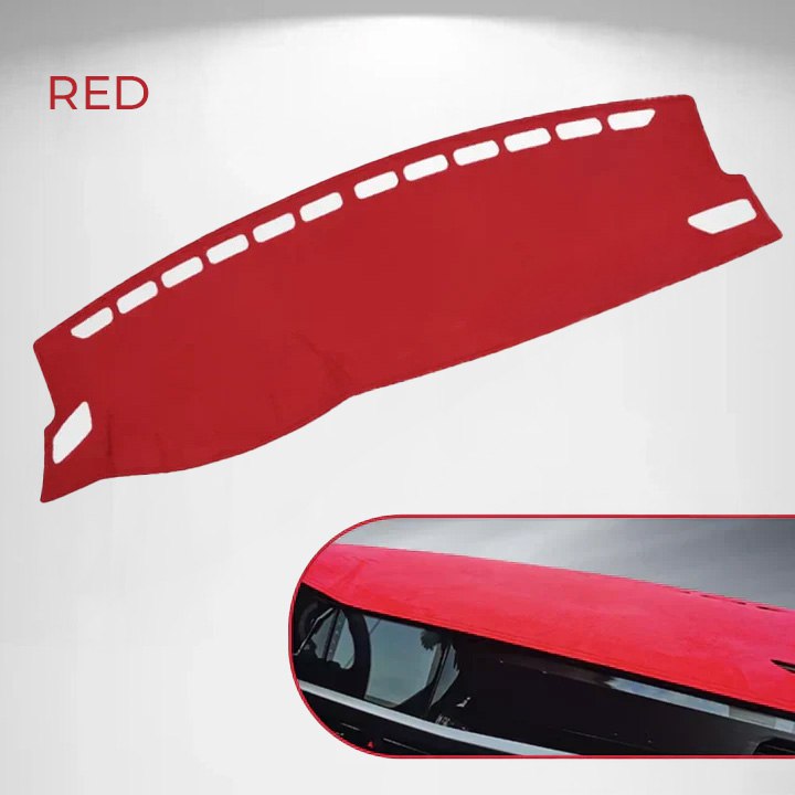 Apex Custom Fit Dashboard Mat Cover For Sedan, Hatchback, , MPV, Truck, SUV etc.