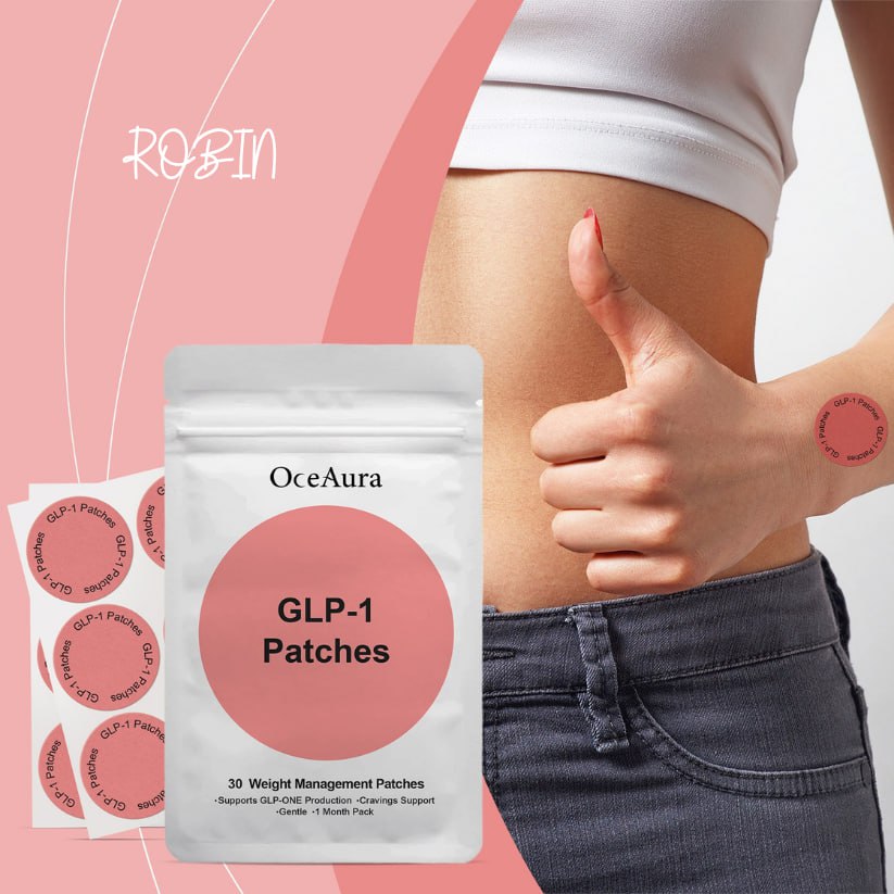 💥LAST DAY 49% OFF💥 GLP-01 Patches