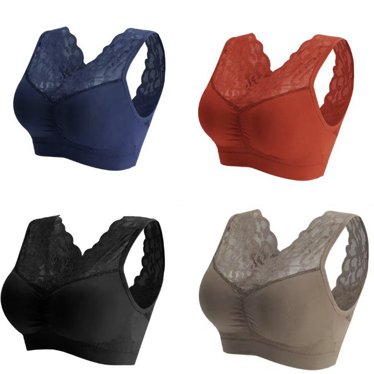 TO DAY 49%OFF Anti-sagging bra for women