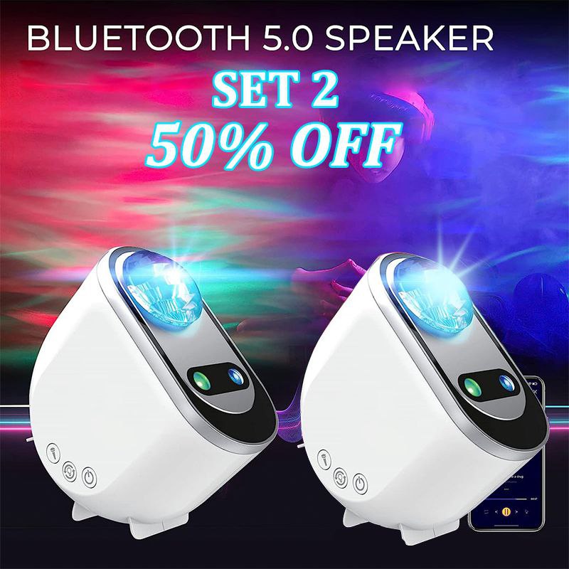 Aurora Northern Lights Projector