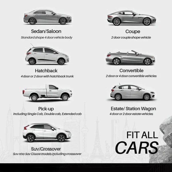 Apex Custom Fit Dashboard Mat Cover For Sedan, Hatchback, , MPV, Truck, SUV etc.