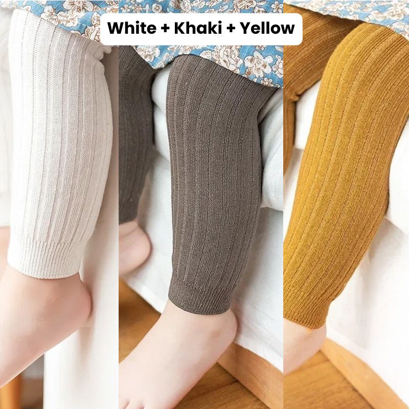 Spring Autumn Baby Pants Newborn Girls Leggings