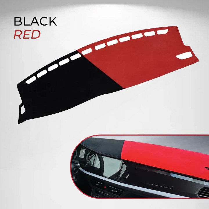 Apex Custom Fit Dashboard Mat Cover For Sedan, Hatchback, , MPV, Truck, SUV etc.