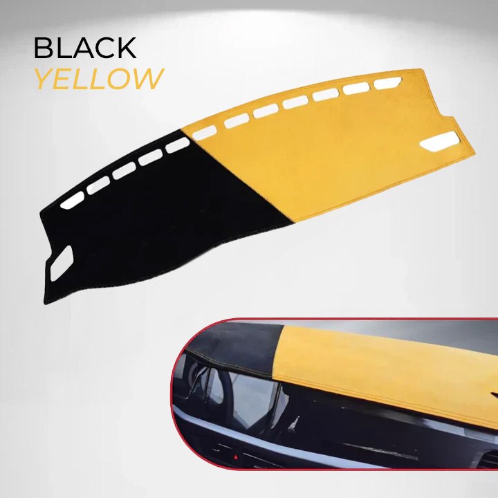 Apex Custom Fit Dashboard Mat Cover For Sedan, Hatchback, , MPV, Truck, SUV etc.