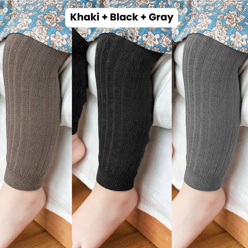 Spring Autumn Baby Pants Newborn Girls Leggings