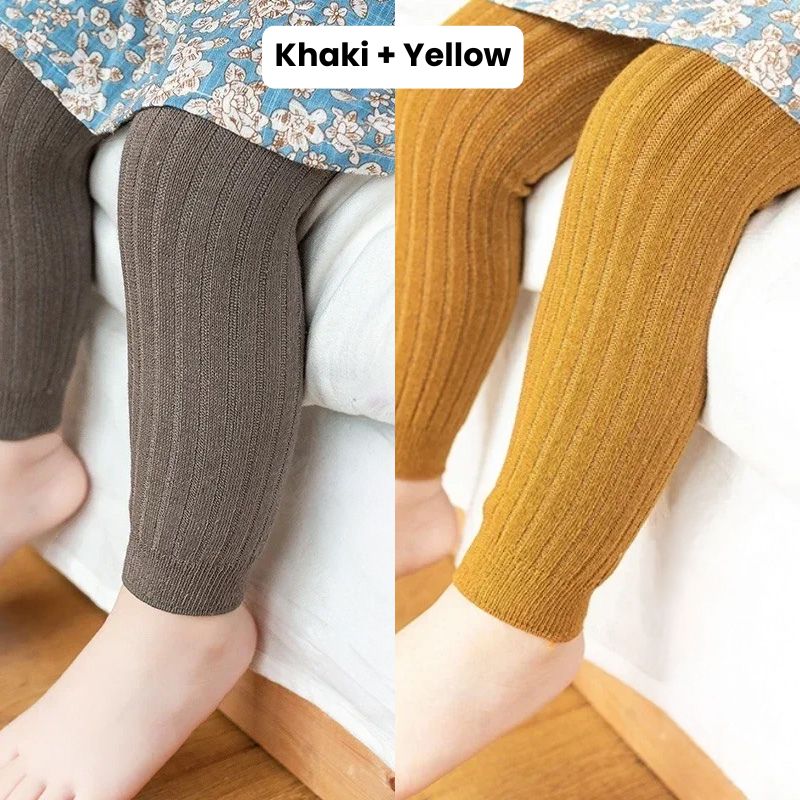 Spring Autumn Baby Pants Newborn Girls Leggings