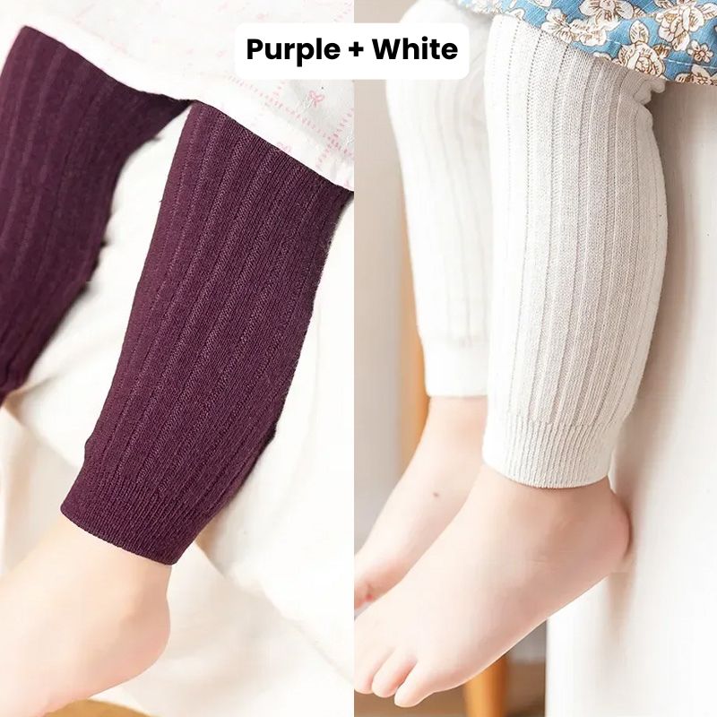Spring Autumn Baby Pants Newborn Girls Leggings