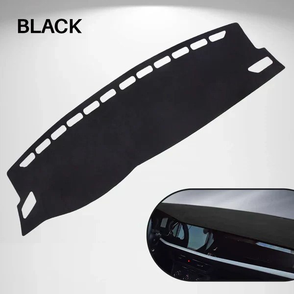 Apex Custom Fit Dashboard Mat Cover For Sedan, Hatchback, , MPV, Truck, SUV etc.