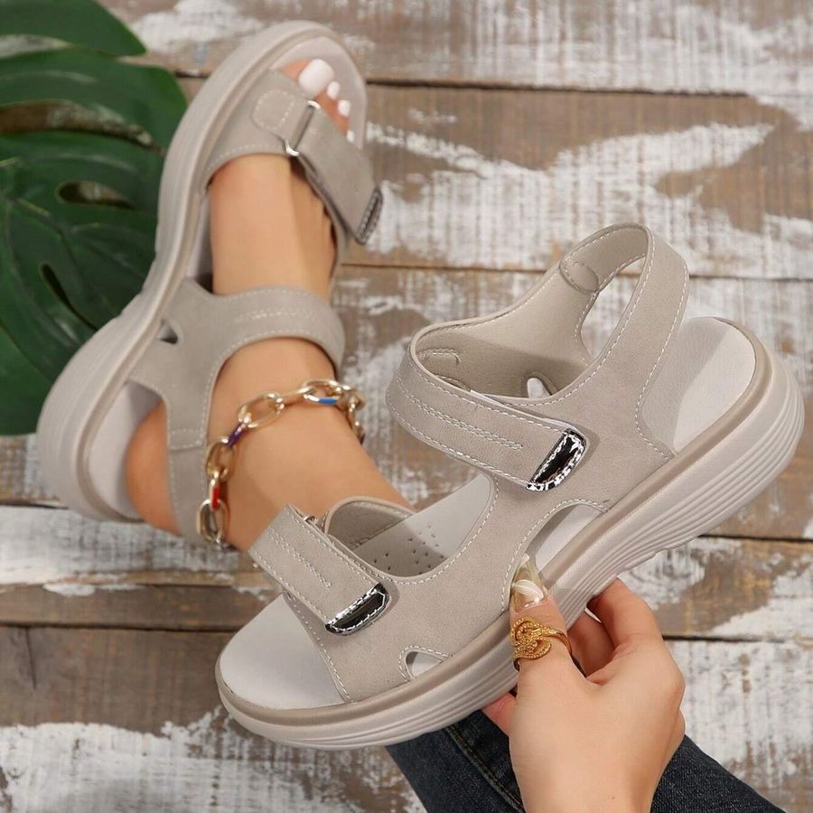 🔥Last Day Promotion 70% OFF🔥 - Women's orthopedic shoes with soft, anti-slip soles