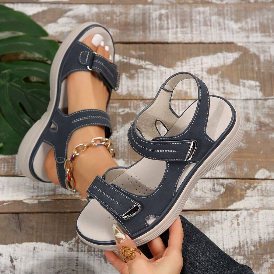 🔥Last Day Promotion 70% OFF🔥 - Women's orthopedic shoes with soft, anti-slip soles