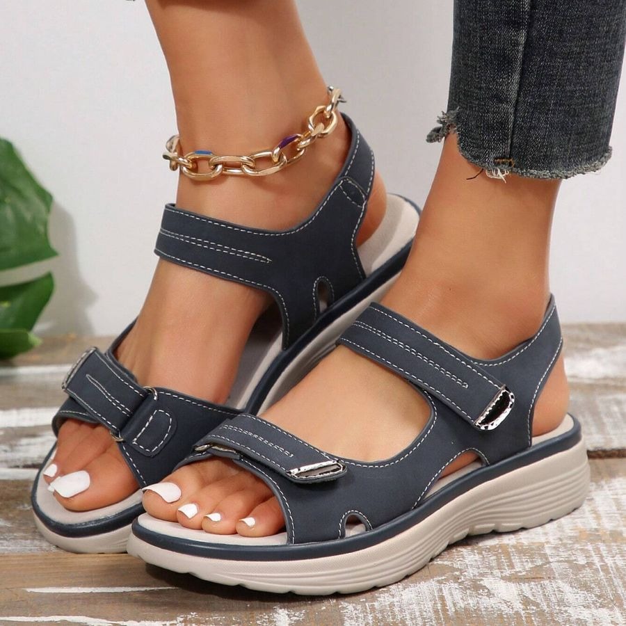 🔥Last Day Promotion 70% OFF🔥 - Women's orthopedic shoes with soft, anti-slip soles