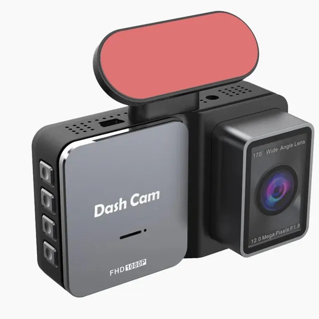 HD Front & Rear Lens Dash Cam
