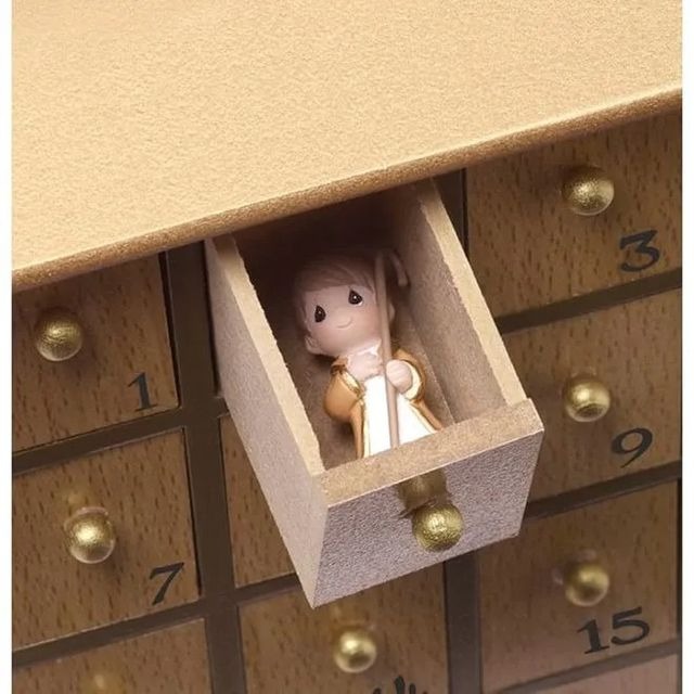 🔥LAST DAY 50% OFF- ✝️The Rescuer –Nativity Advent Calendar