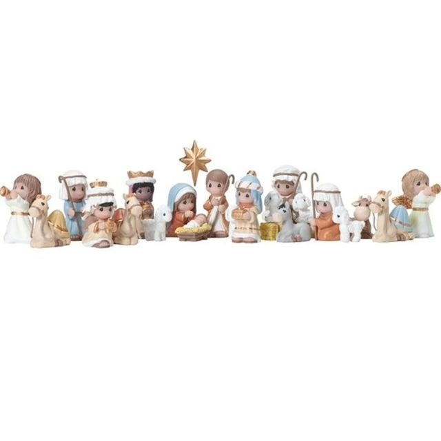 🔥LAST DAY 50% OFF- ✝️The Rescuer –Nativity Advent Calendar