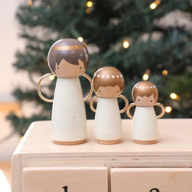 🔥LAST DAY 50% OFF- ✝️The Rescuer –Nativity Advent Calendar