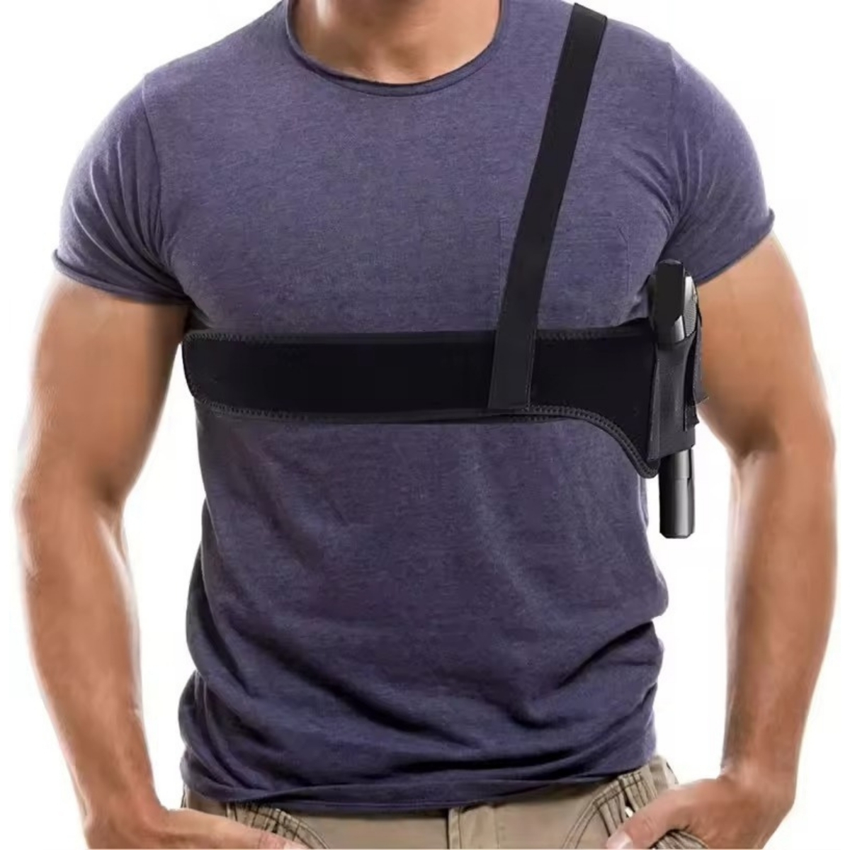 PRAETORIAN SHOULDER & BELLY HOLSTER