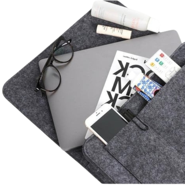 Storage Bag with Pockets Hanging Organizer