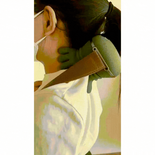 TheraPalm — Deep Relief Massager