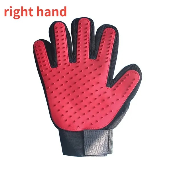 Pet Hair Deshedding Brush Comb Glove