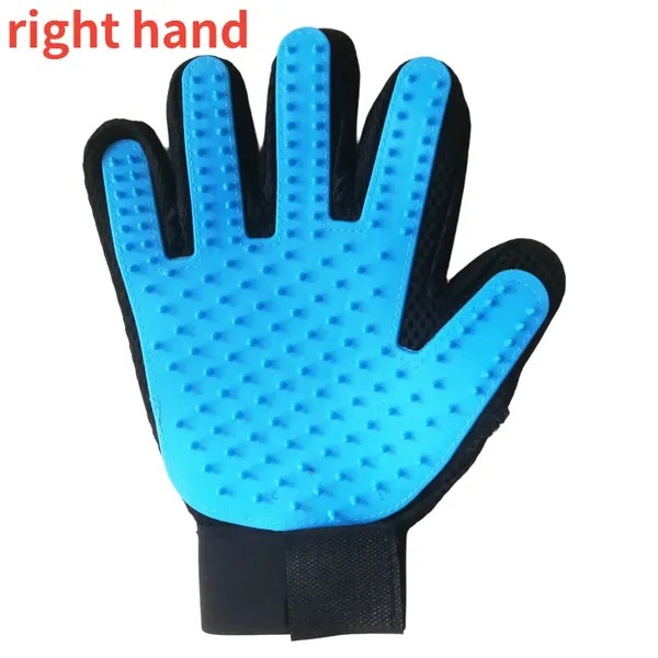 Pet Hair Deshedding Brush Comb Glove