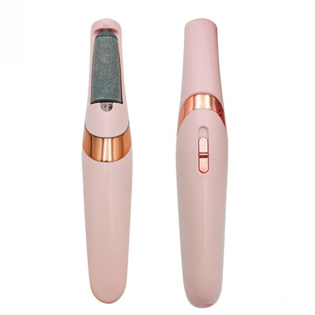 Electric Foot Callus Remover - Rechargeable, Portable Electronic Foot File