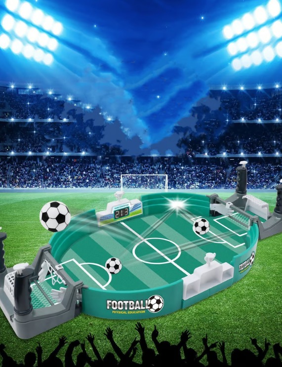 🔥 Last Day Sale 50% Off ⏰ FOOTBALL TABLE INTERACTIVE GAME ⚽