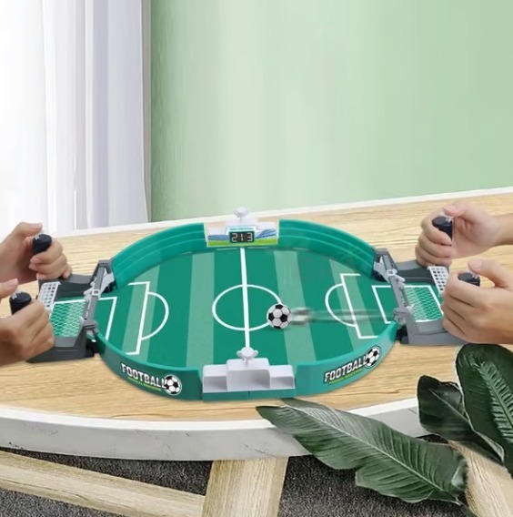🔥 Last Day Sale 50% Off ⏰ FOOTBALL TABLE INTERACTIVE GAME ⚽