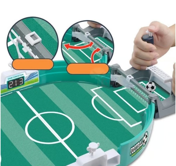 🔥 Last Day Sale 50% Off ⏰ FOOTBALL TABLE INTERACTIVE GAME ⚽