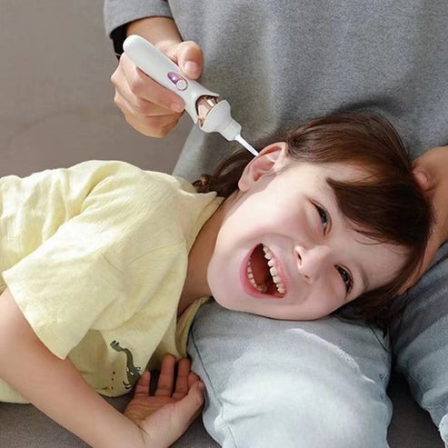 🔥Hot Sale🔥Painless Ear Cleaning for the Whole Family